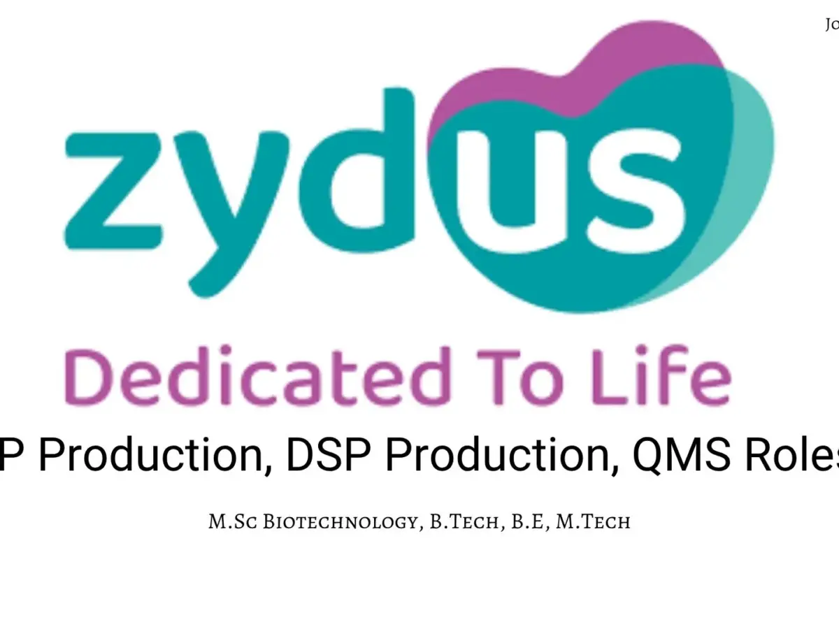 Zydus Lifesciences Limited