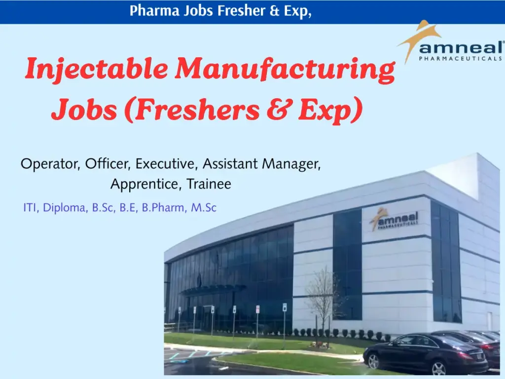 amneal-pharma-injectable-manufacturing-walkin