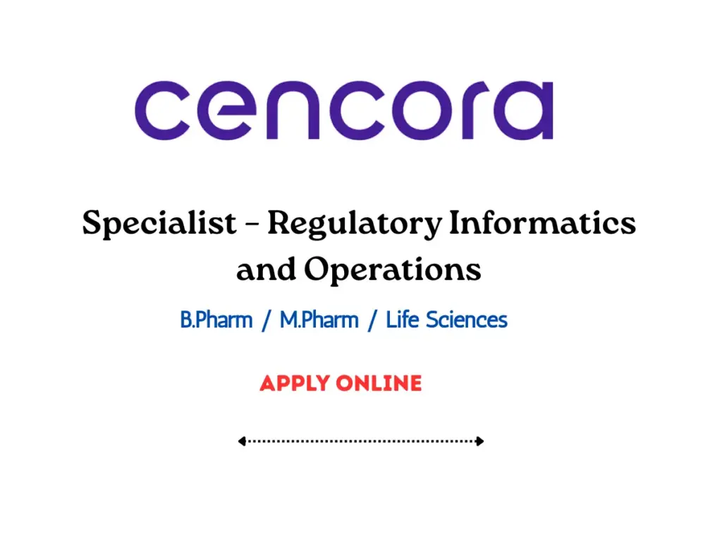 cencora-regulatory-informatics-operations