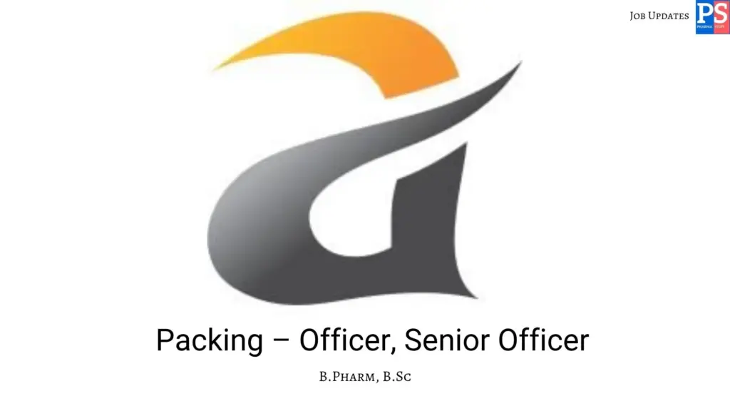 Acme Hiring Packing Officers & Sr. Officers