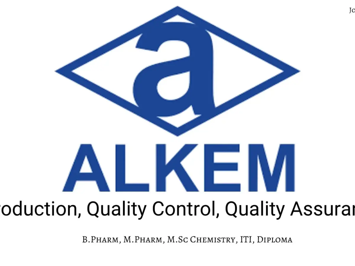 Alkem Laboratories Ltd