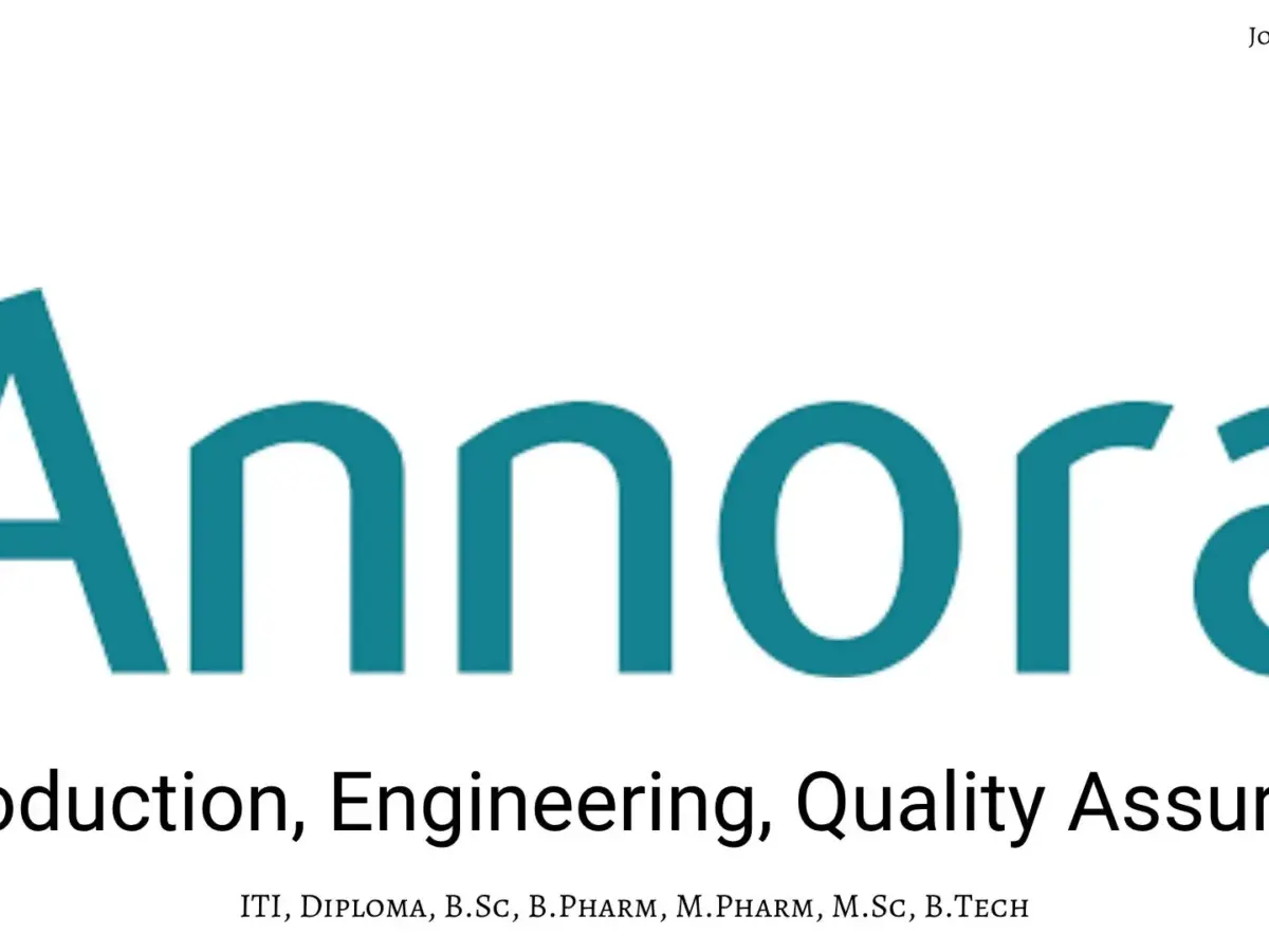 Annora Pharma Pvt Ltd