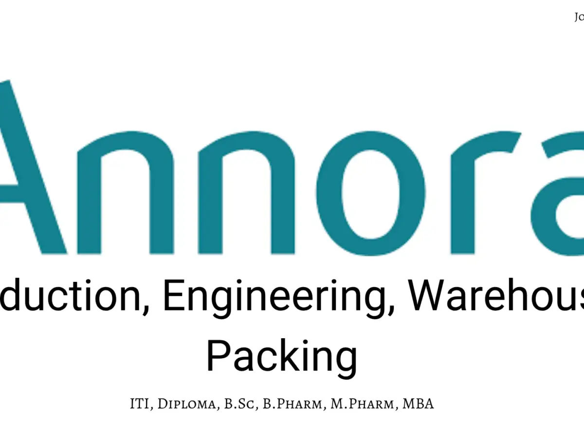 Annora Pharma Pvt Ltd