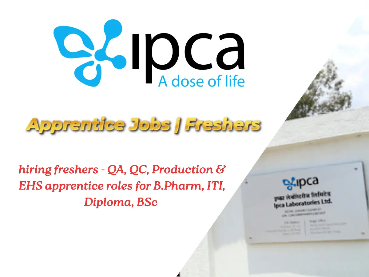 IPCA Laboratories limited