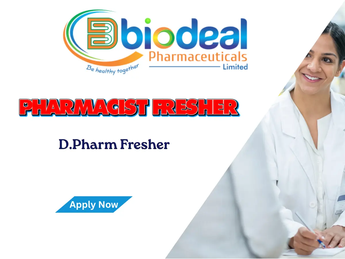 Biodeal Pharma Pvt. Ltd.