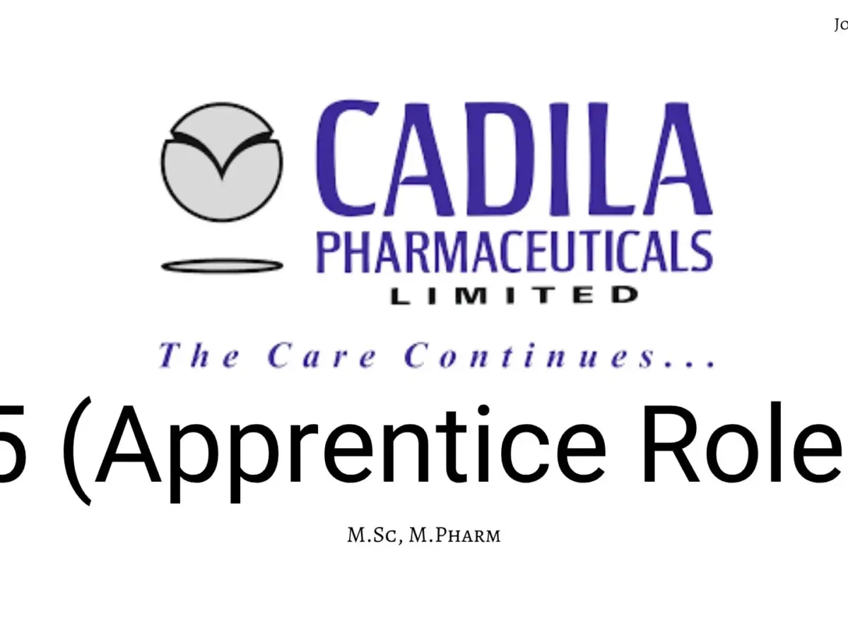 Cadila Pharmaceuticals Ltd