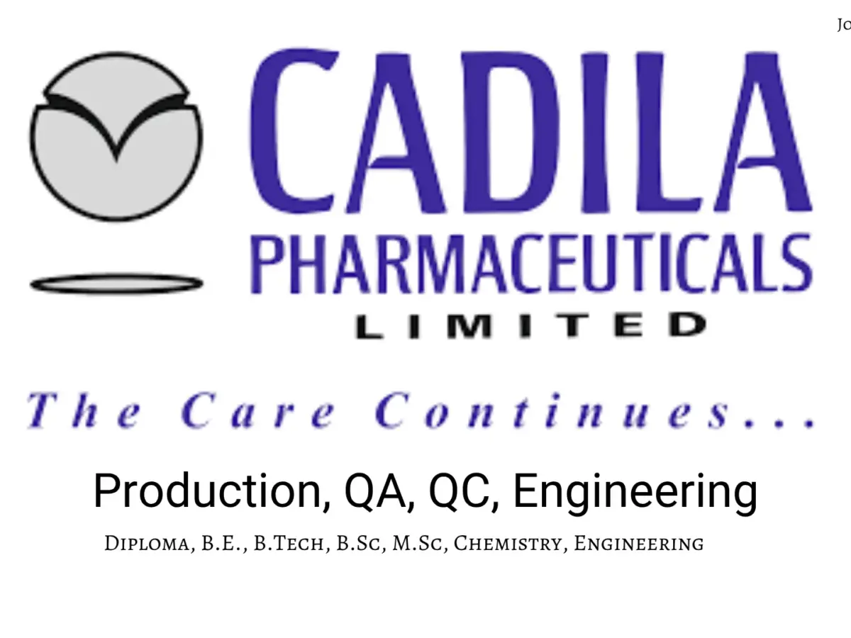 Cadila Pharmaceuticals Ltd
