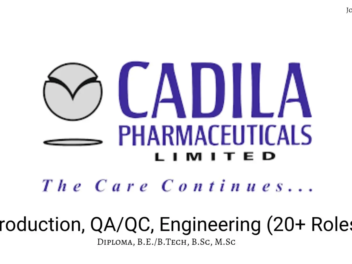 Cadila Pharmaceuticals Ltd