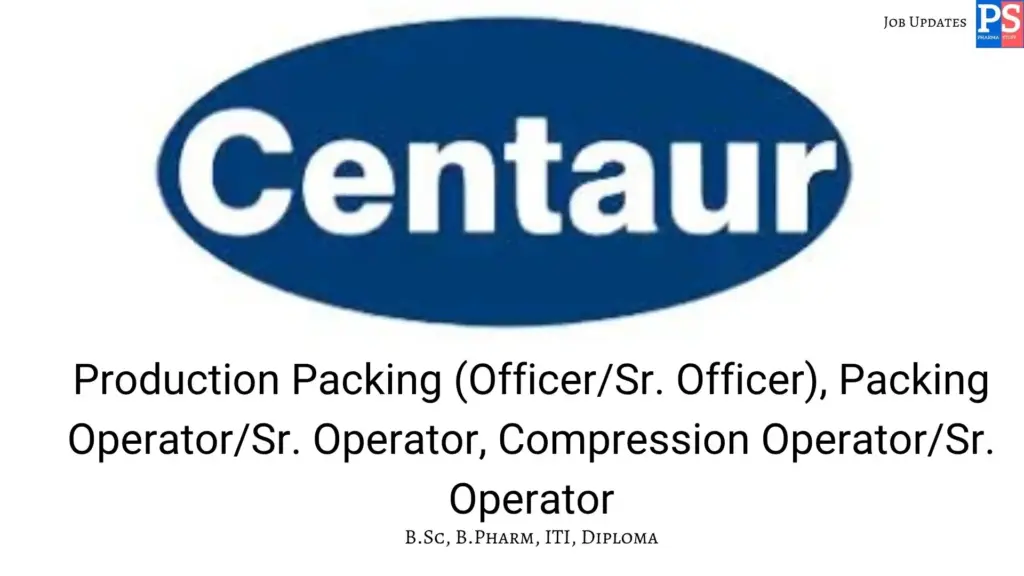 Centaur Hiring Production Packing,Compression