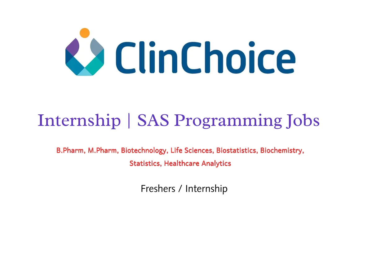 ClinChoice pvt ltd