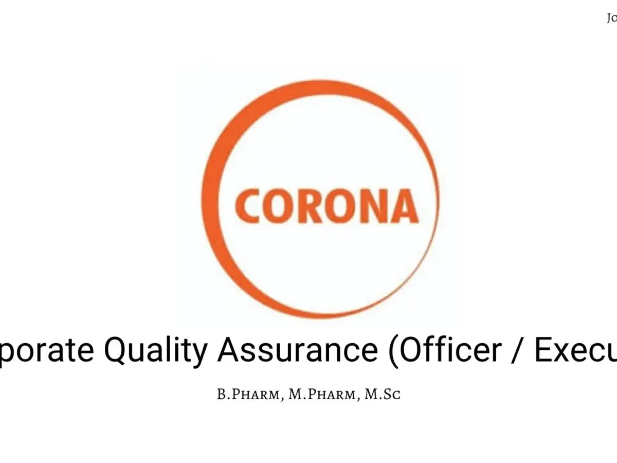 Corona Remedies Private Limited