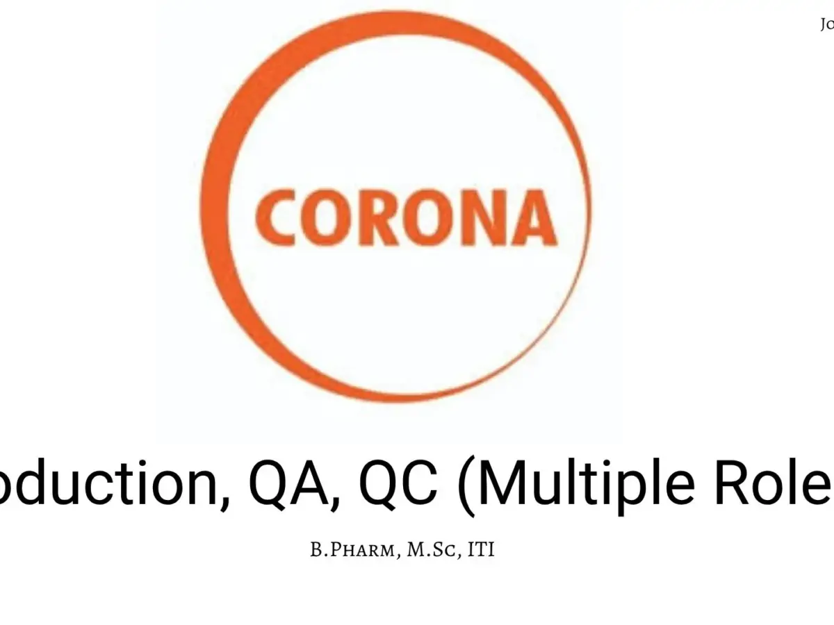 Corona Remedies Private Limited