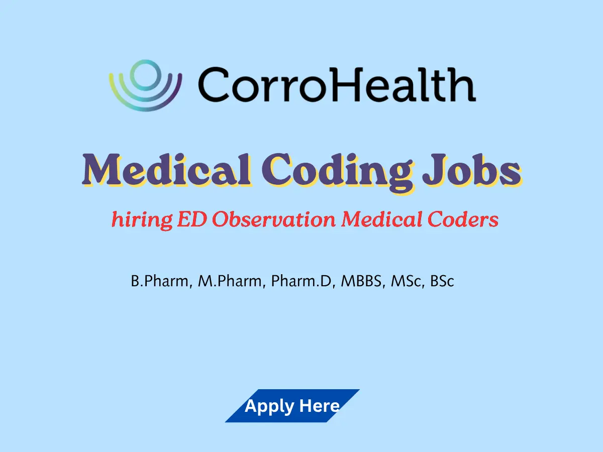 CorroHealth, Inc.
