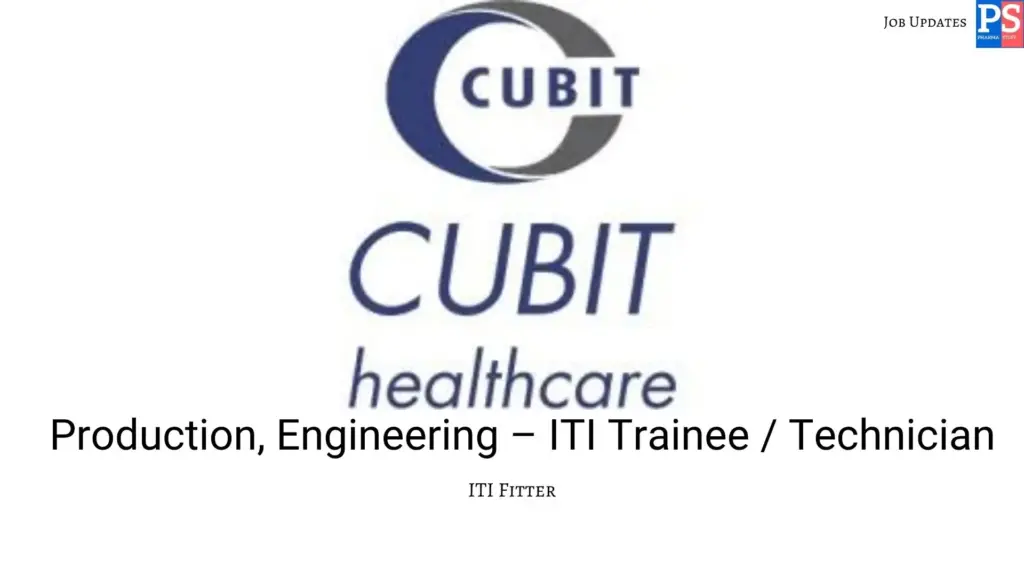 Cubit walk-in Production & Engineering