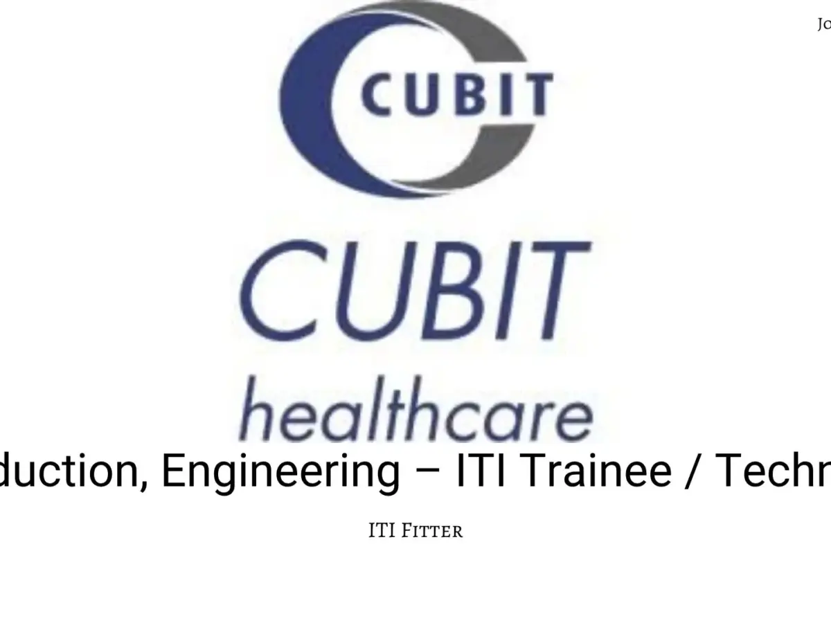 Cubit Lifesciences LLP