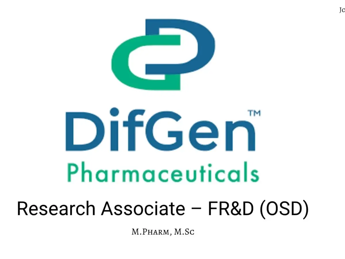 DifGen Pharmaceuticals