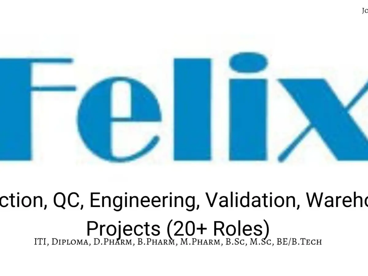 Felix Generics pvt ltd