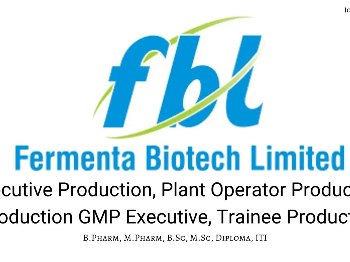 Fermenta biotech limited