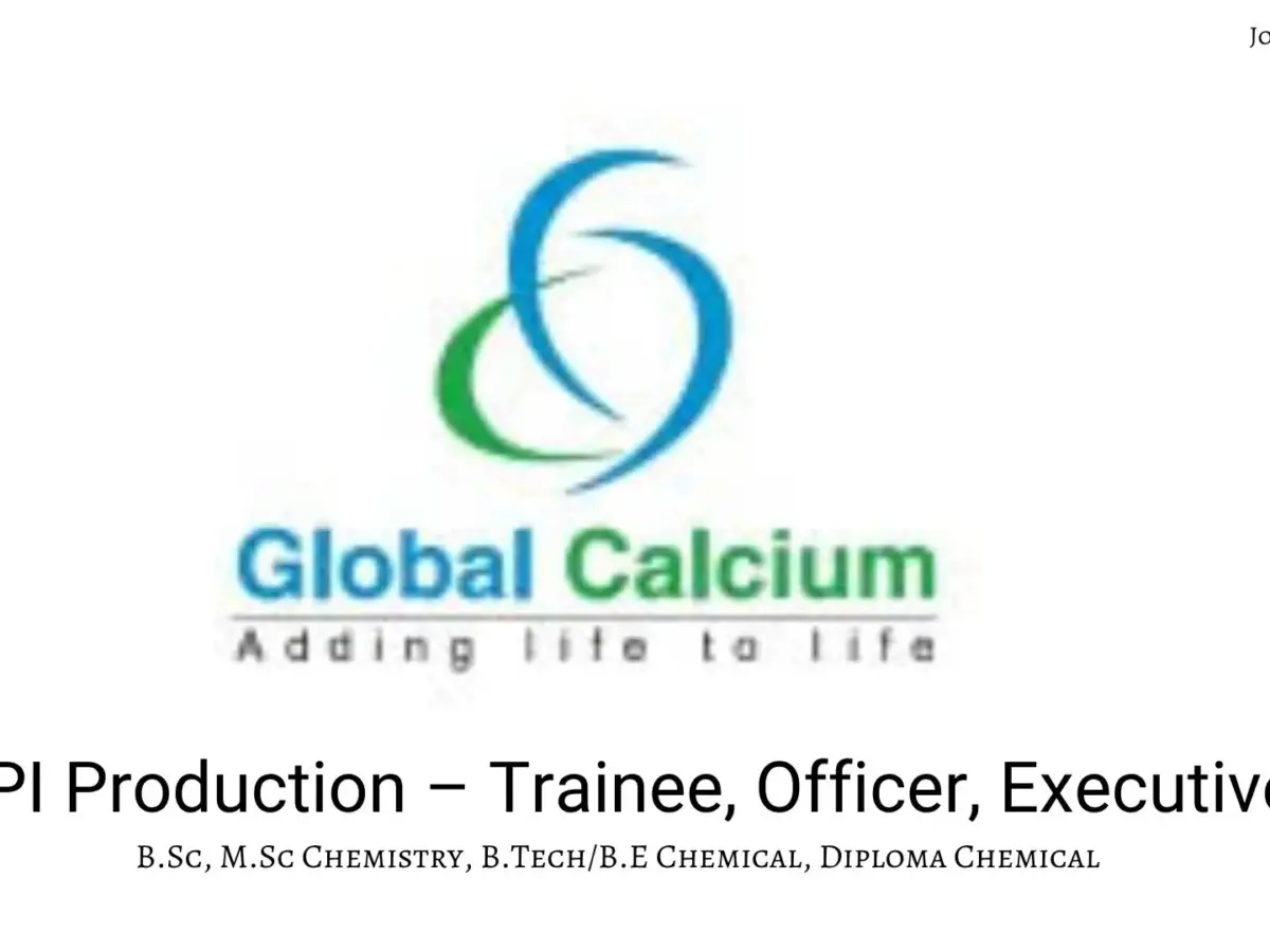 Global calcium pvt ltd