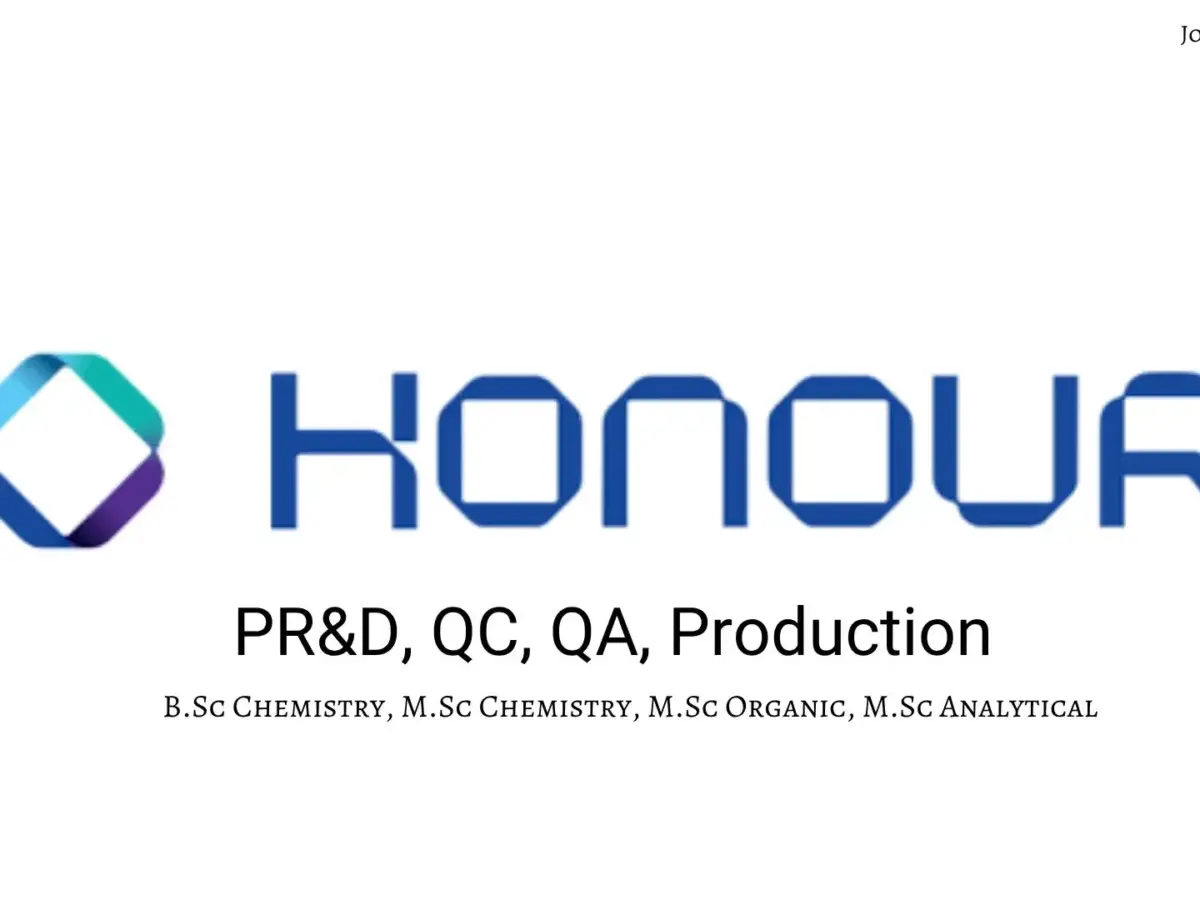 Honour Lab Limited