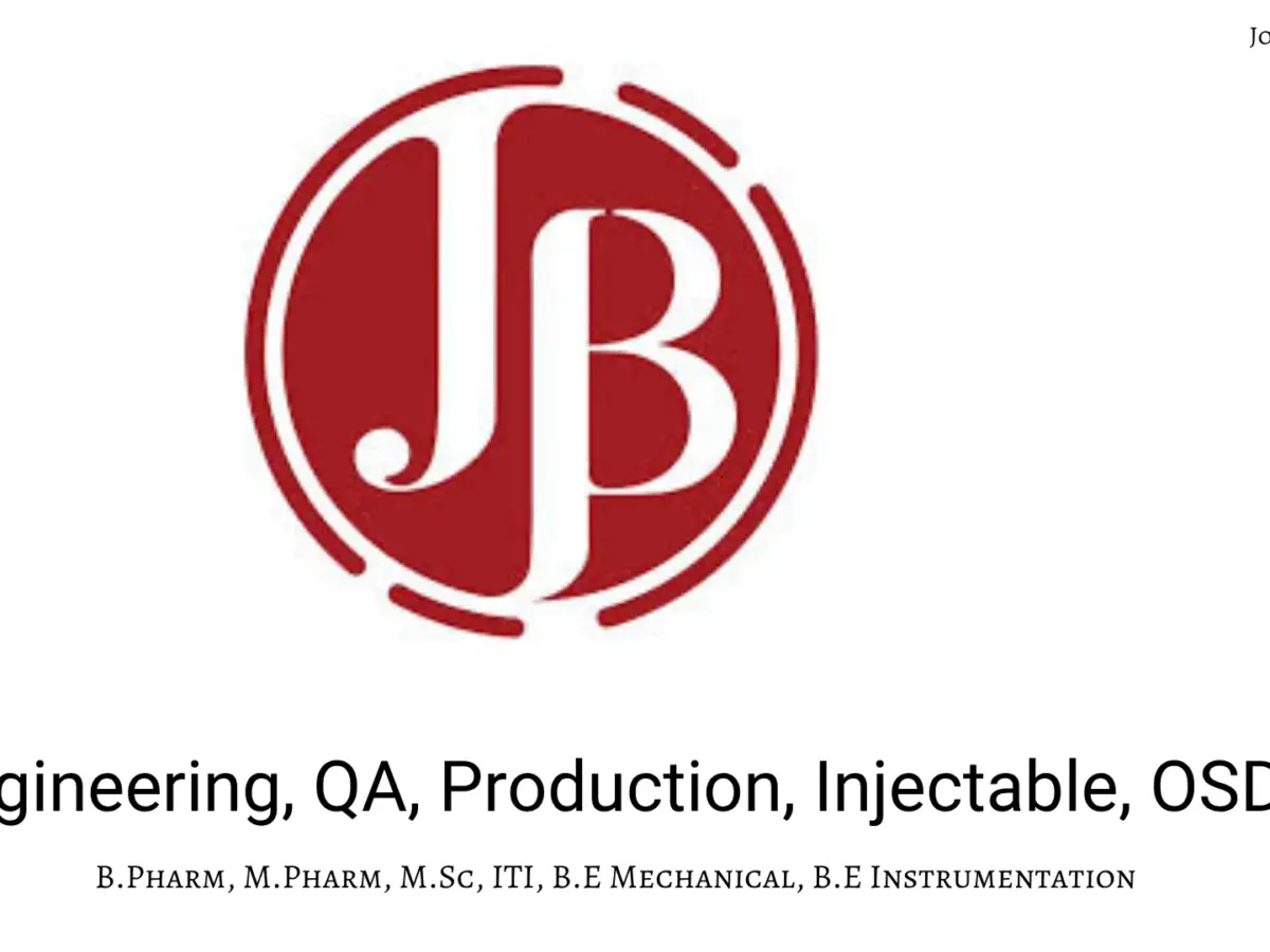 JDM Scientific Research Organisation Private Limited.