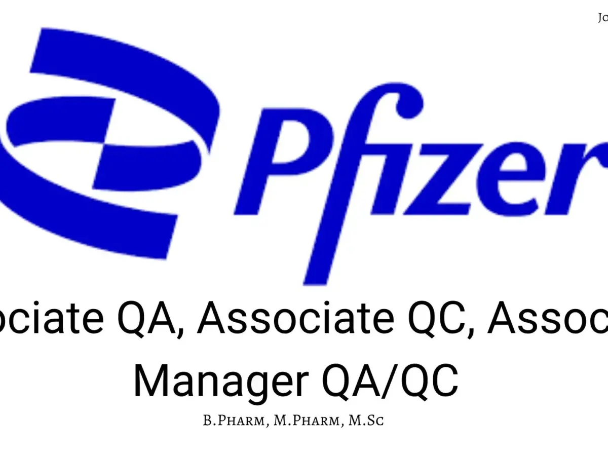 Pfizer Healthcare India