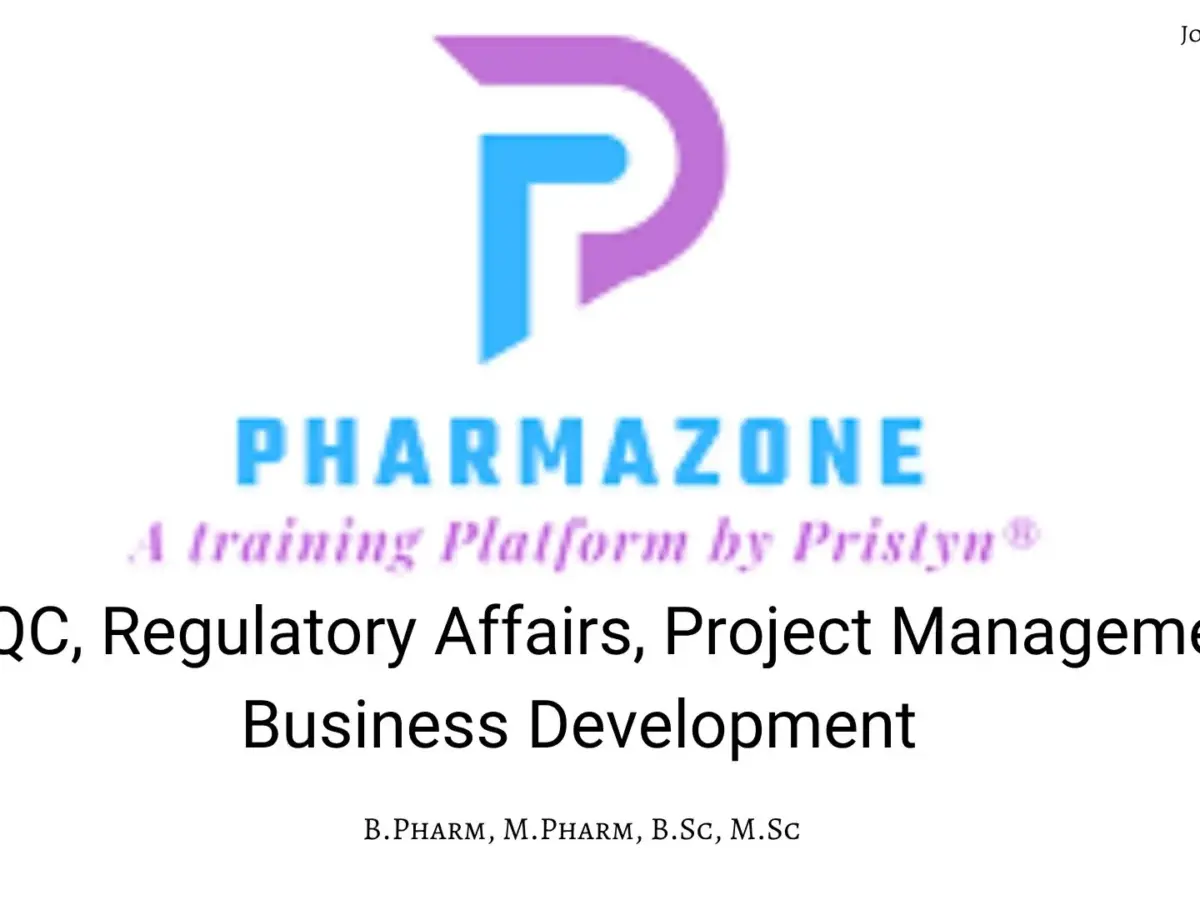 PHARMAZONE INDIA PRIVATE LIMITED