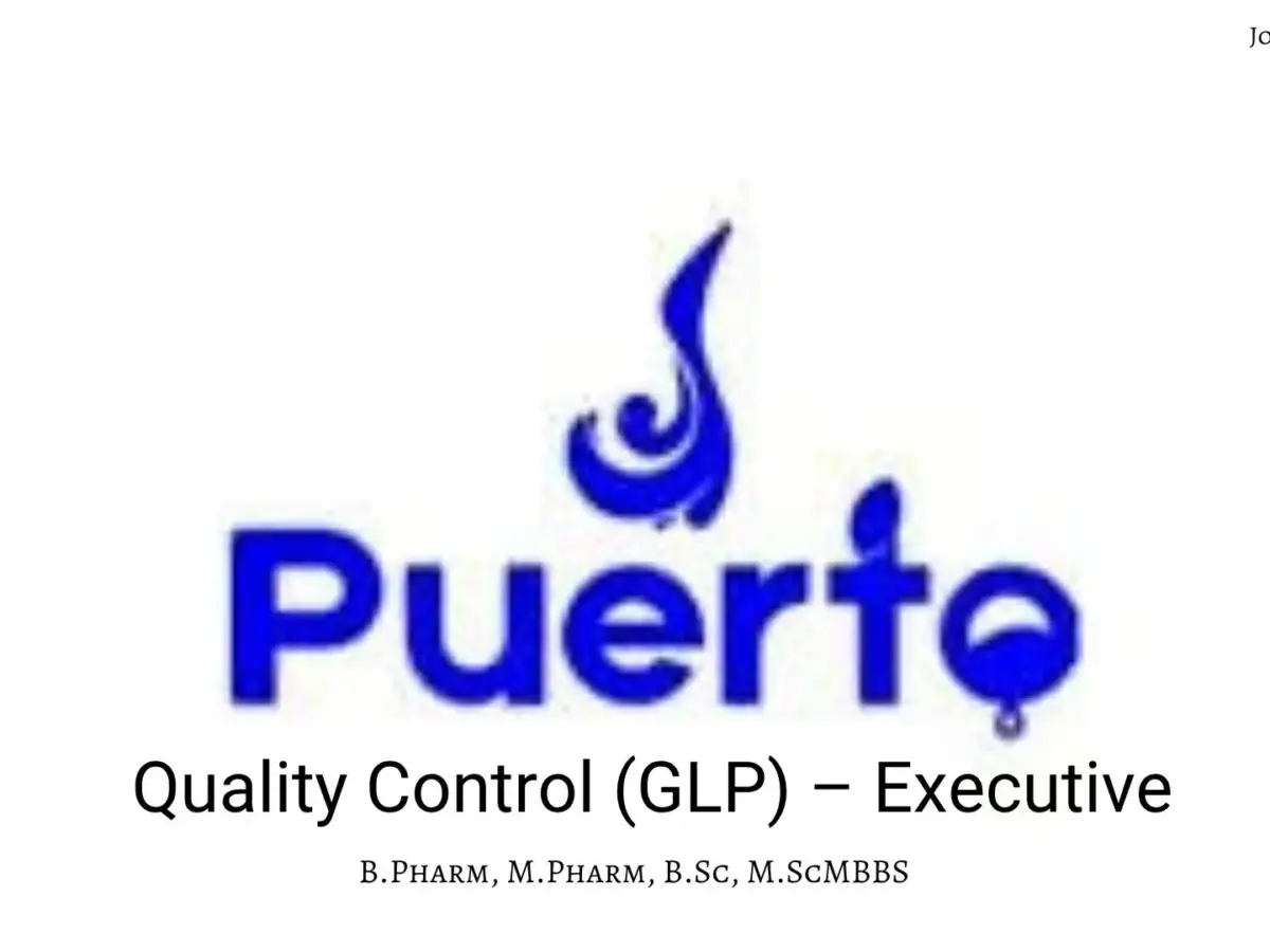 PUERTO LIFE SCIENCES PRIVATE LIMITED