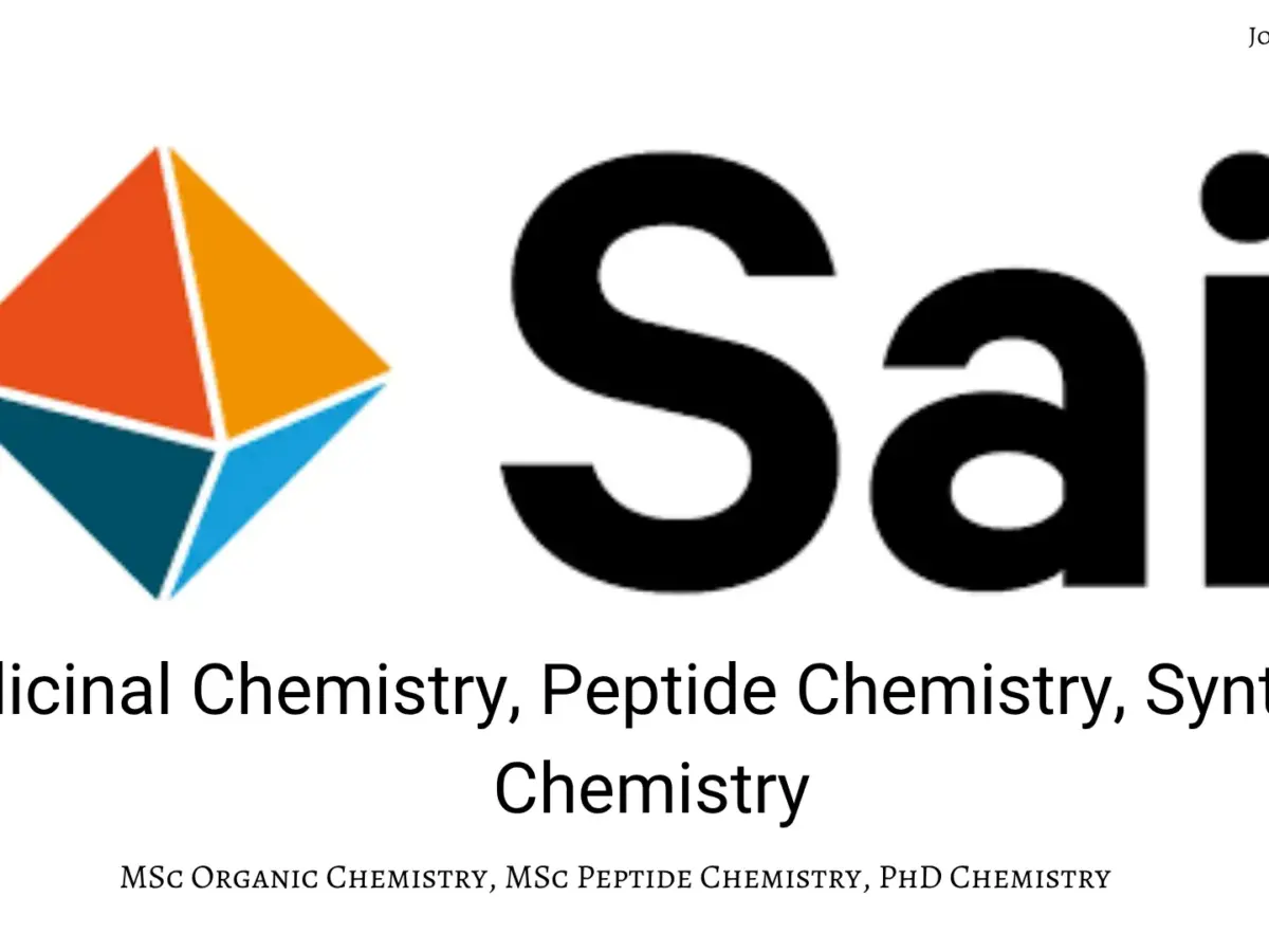 sai lifesciences Limited