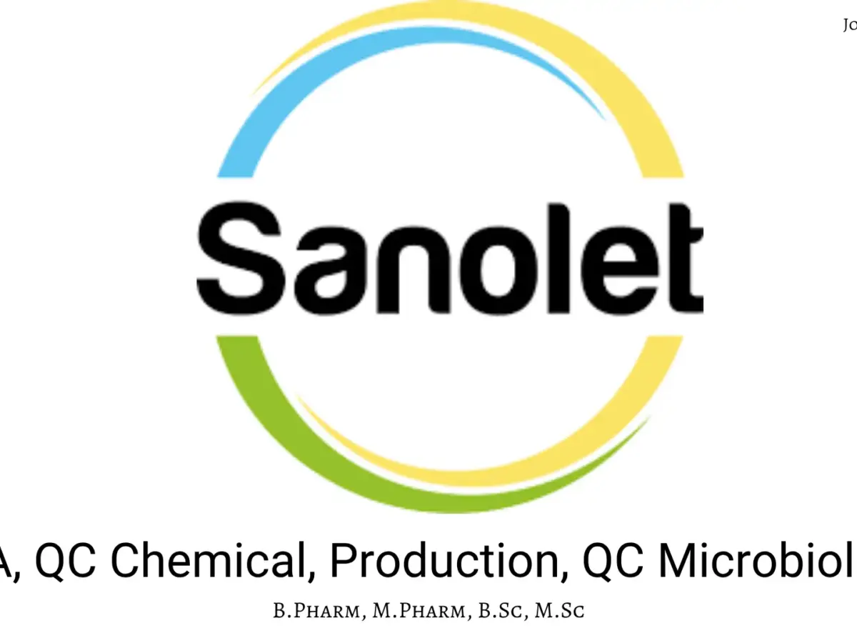 Sanolet Lifecare Private Limited.