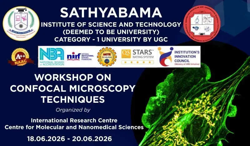Sathyabama Institute of Science and Technolog coference e1777877459735