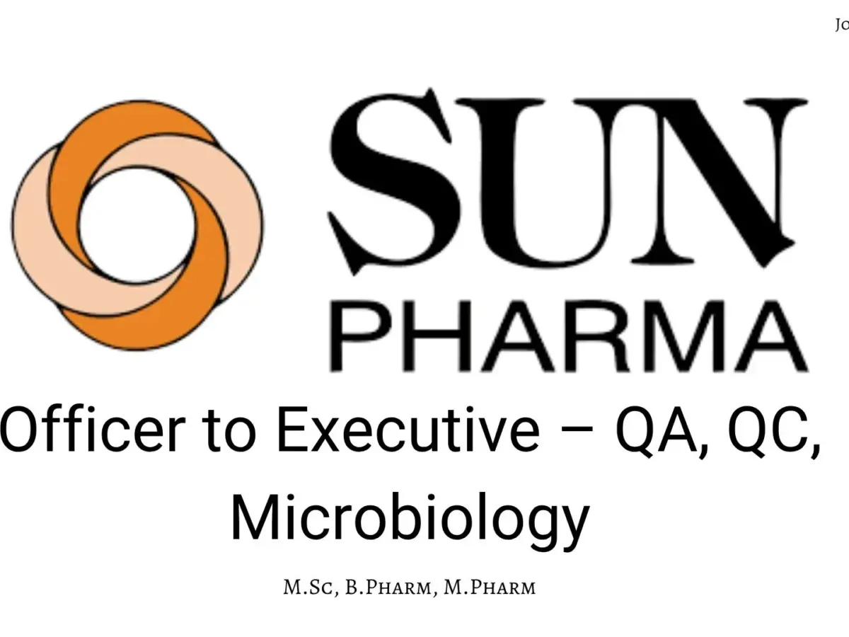 Sun Pharmaceutical Industries Ltd