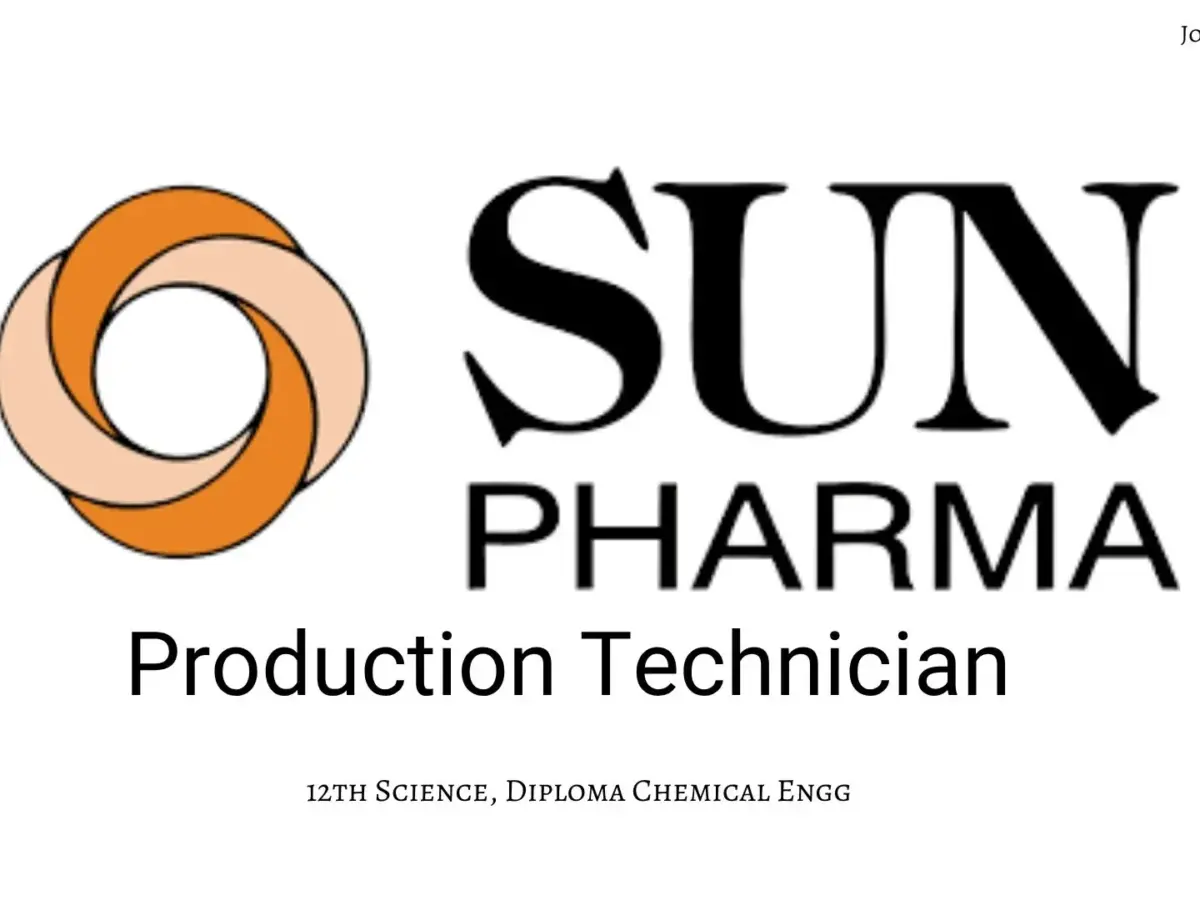 Sun Pharmaceutical Industries Ltd