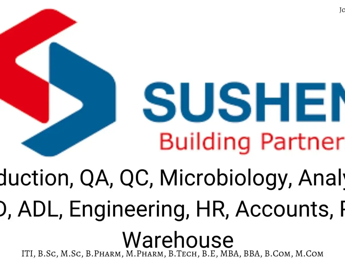 Sushen Medicaments