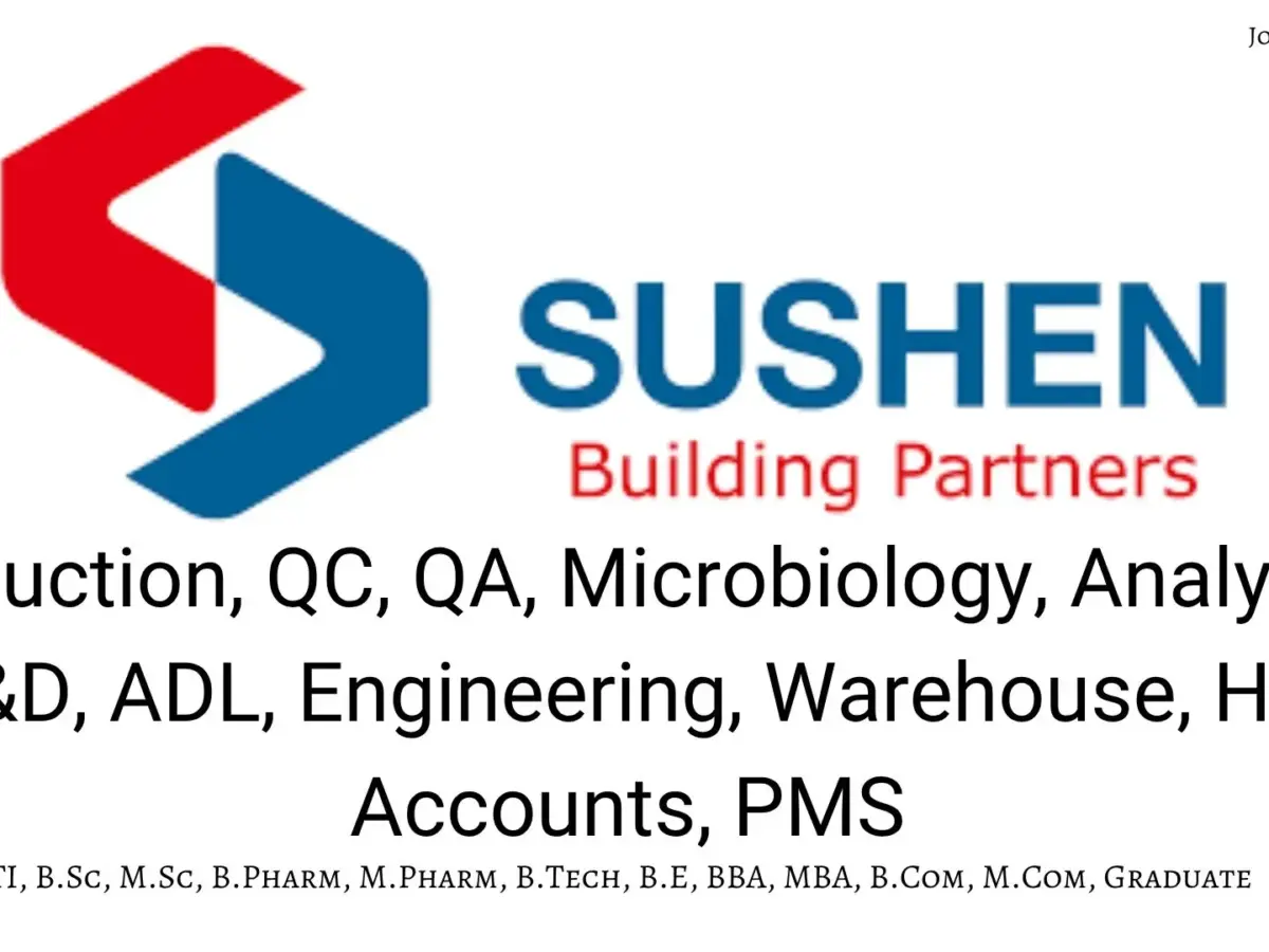 Sushen Medicaments