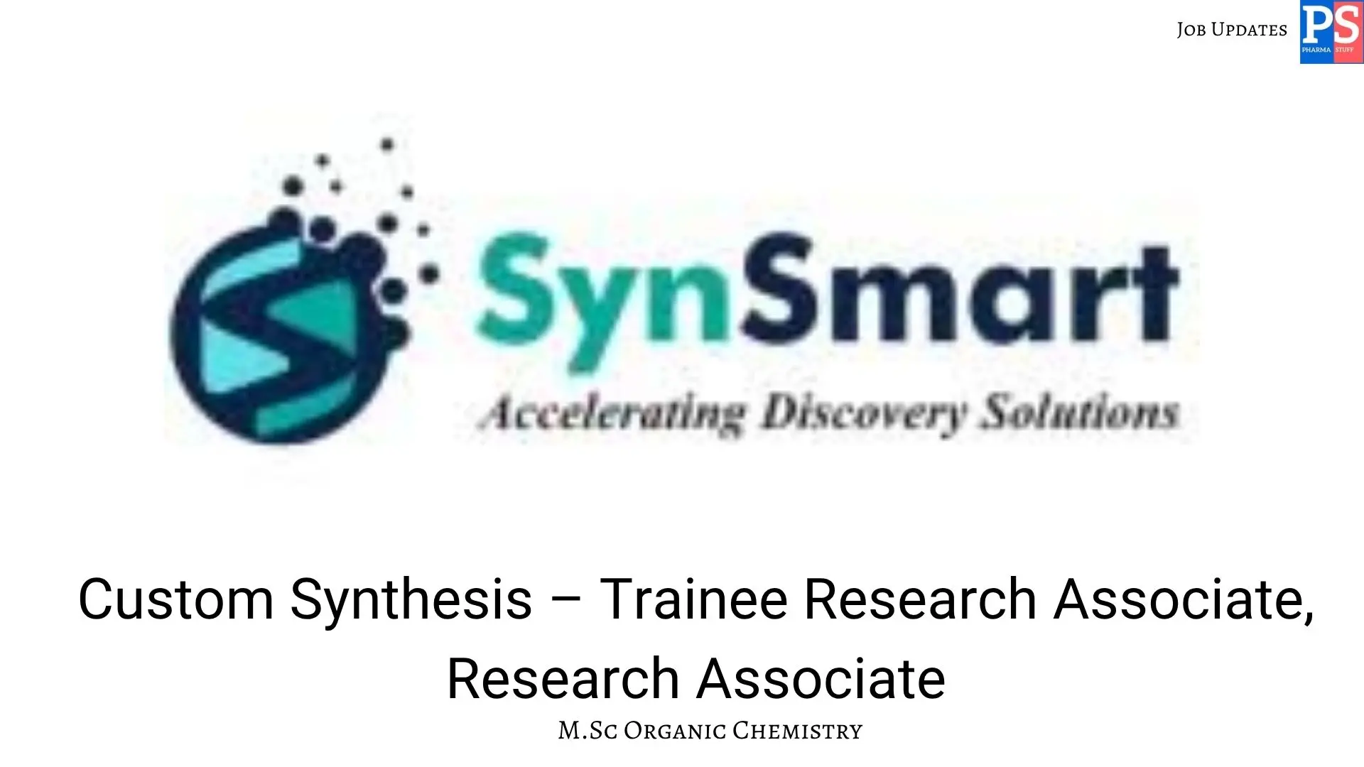 SynSmart Hiring Research Associates