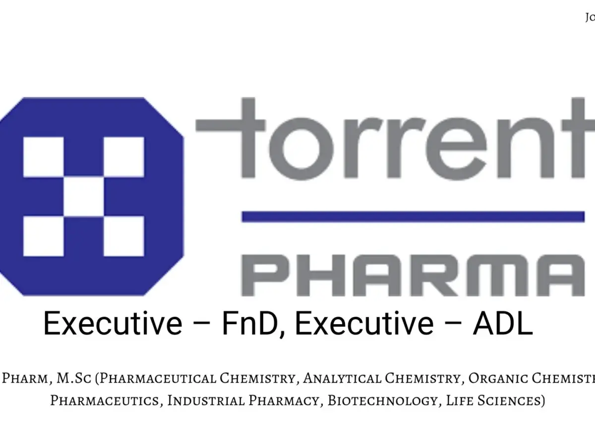 Torrent Pharmaceuticals Limited