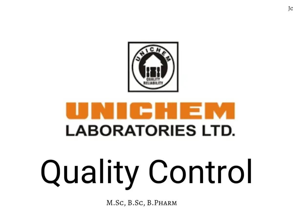 Unichem Laboratories ltd