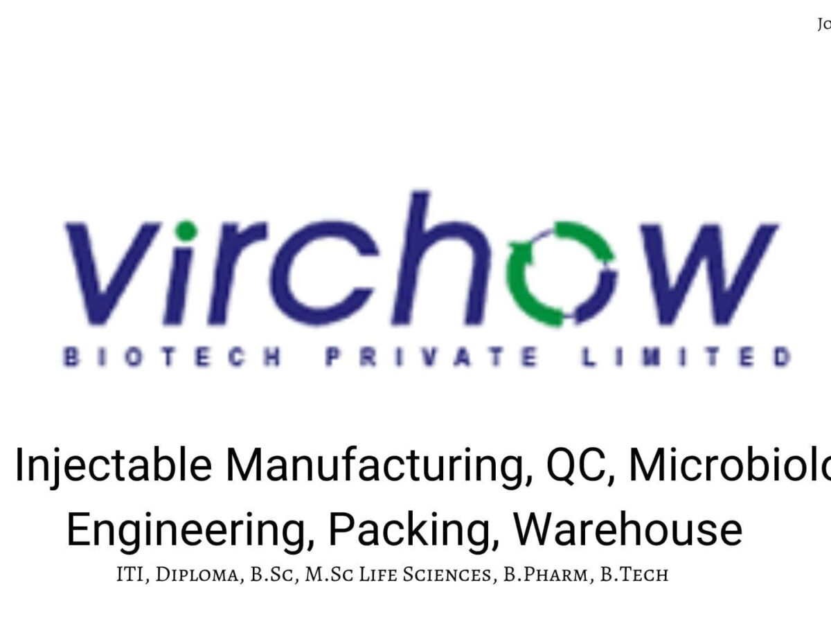 Virchow Biotech Pvt Ltd
