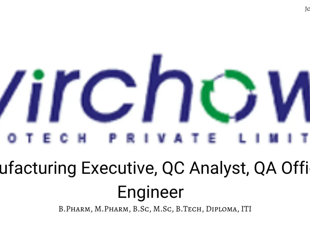 Virchow Biotech Pvt Ltd