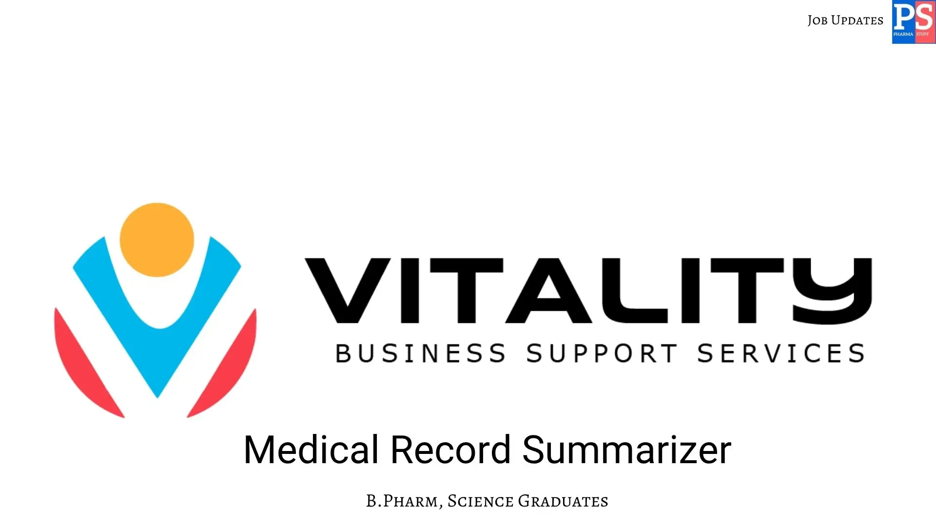 Vitality Hiring Medical Record Summarizer
