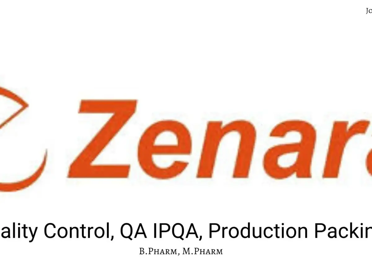 Zenara Pharma Pvt. Ltd.