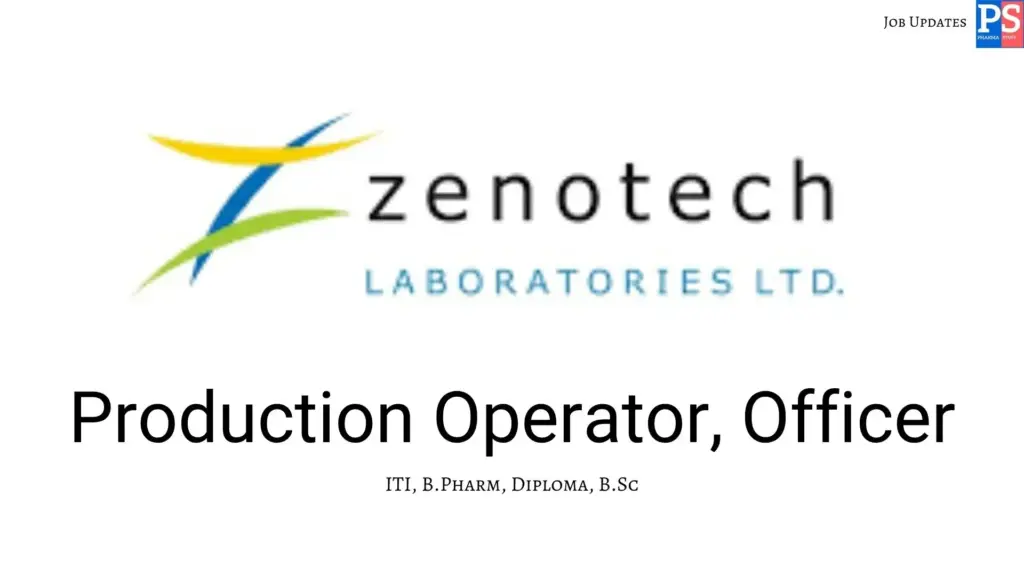 Zenotech Hiring production