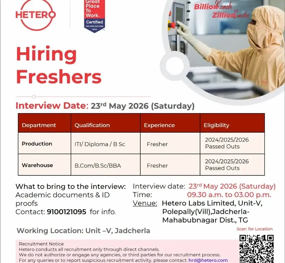 HETERO BIOPHARMA LTD