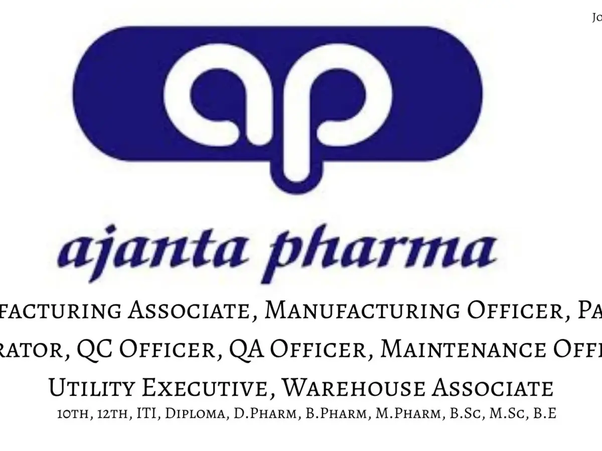 Ajanta Pharma Limited