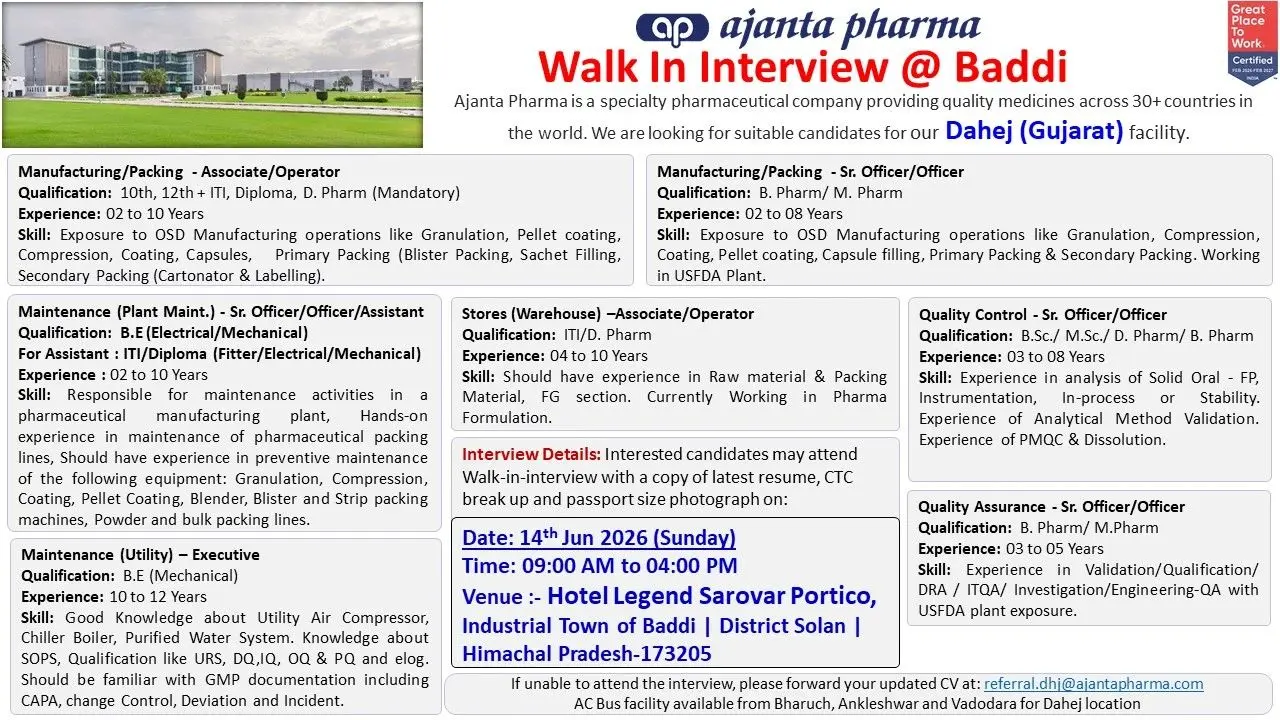 Ajanta Walk-In QA, QC, Production, Packing, Maintenance and Warehouse 3 Ajanta Walk-In QA, QC, Production, Packing, Maintenance and Warehouse (1)