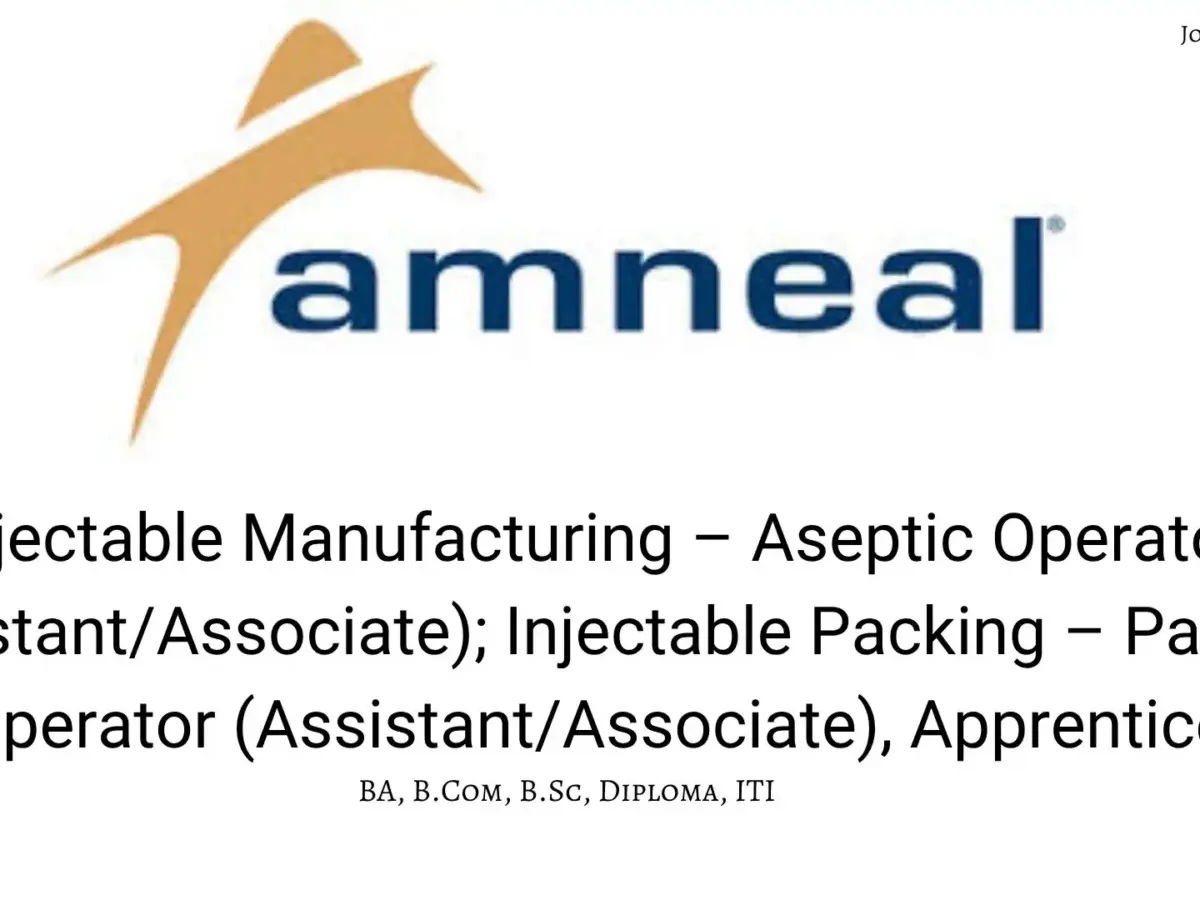 Amneal Pharmaceuticals
