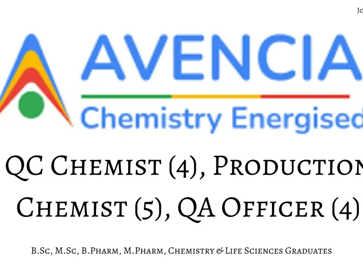 Avencia Molecules