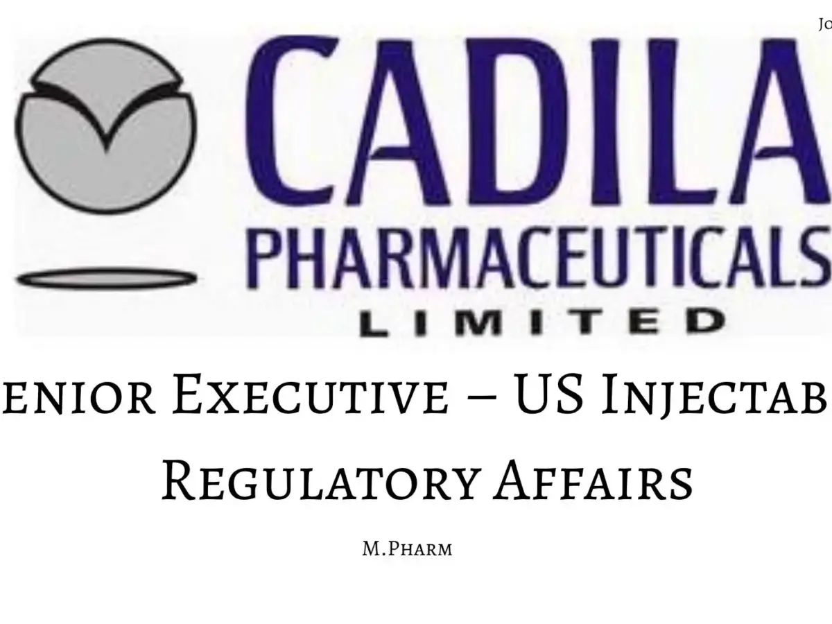 Cadila Pharmaceuticals Ltd