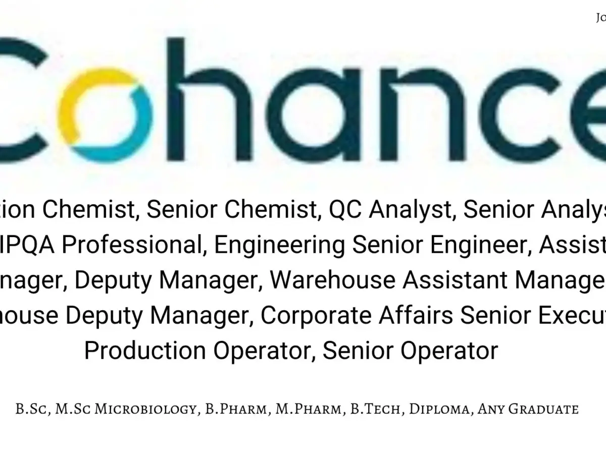 Cohance Lifesciences Ltd